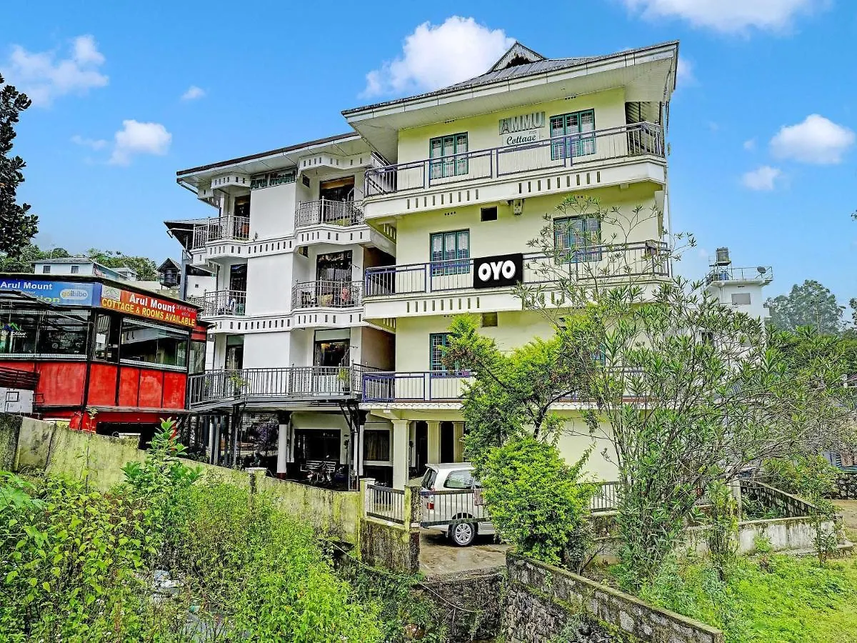 Oyo Flagship Ammu Cottage Munnar Hotel