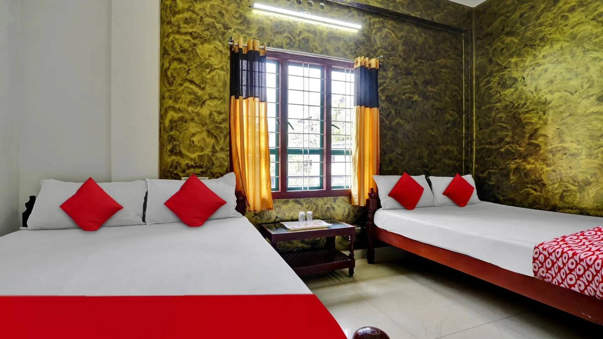 Oyo Flagship Ammu Cottage Munnar India