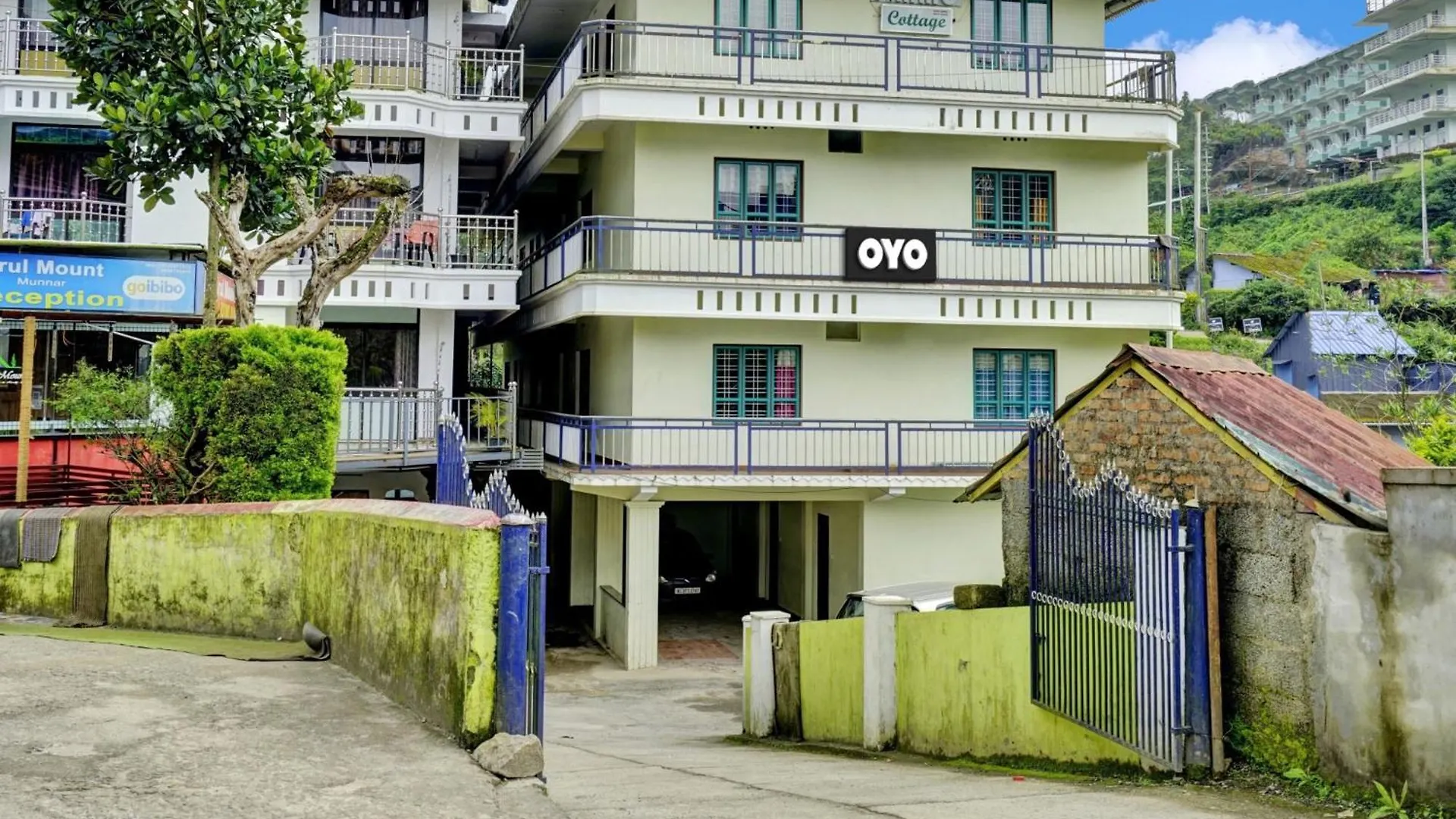 Oyo Flagship Ammu Cottage Munnar India
