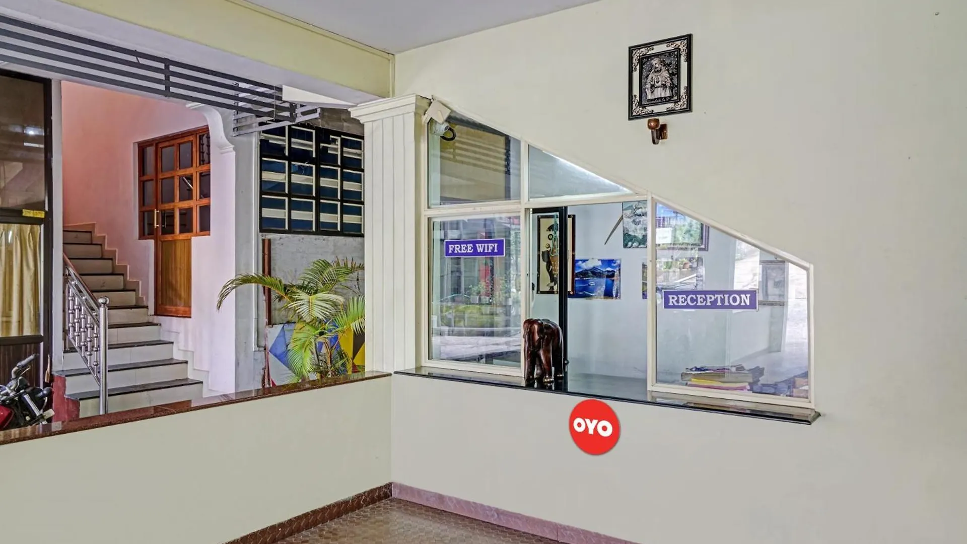 *** Hotel Oyo Flagship Ammu Cottage Munnar India