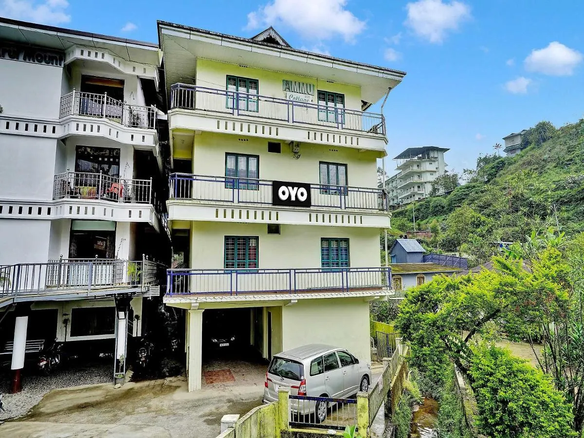 מונאר Oyo Flagship Ammu Cottage 3*,  הודו