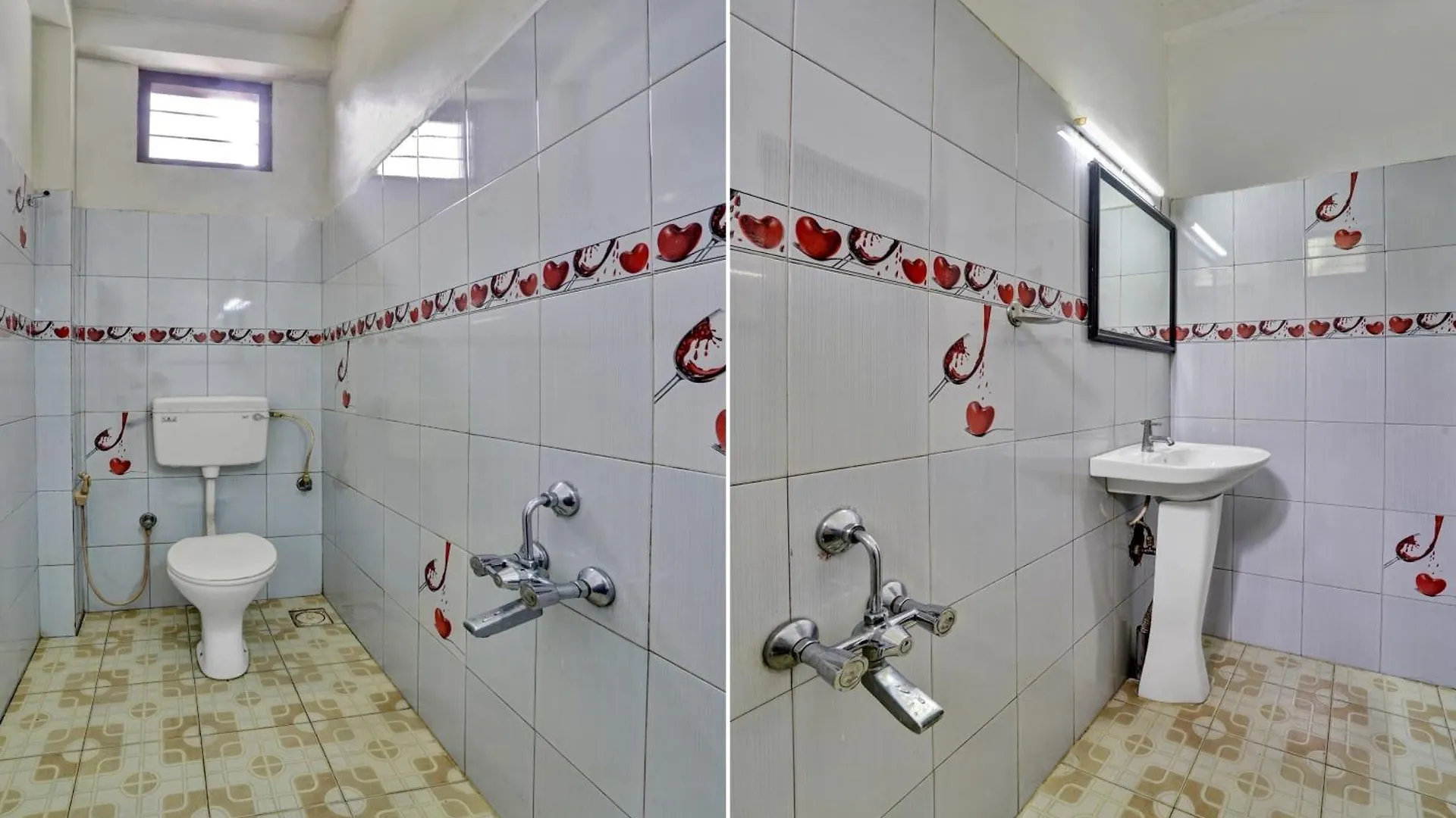 מלון מונאר Oyo Flagship Ammu Cottage