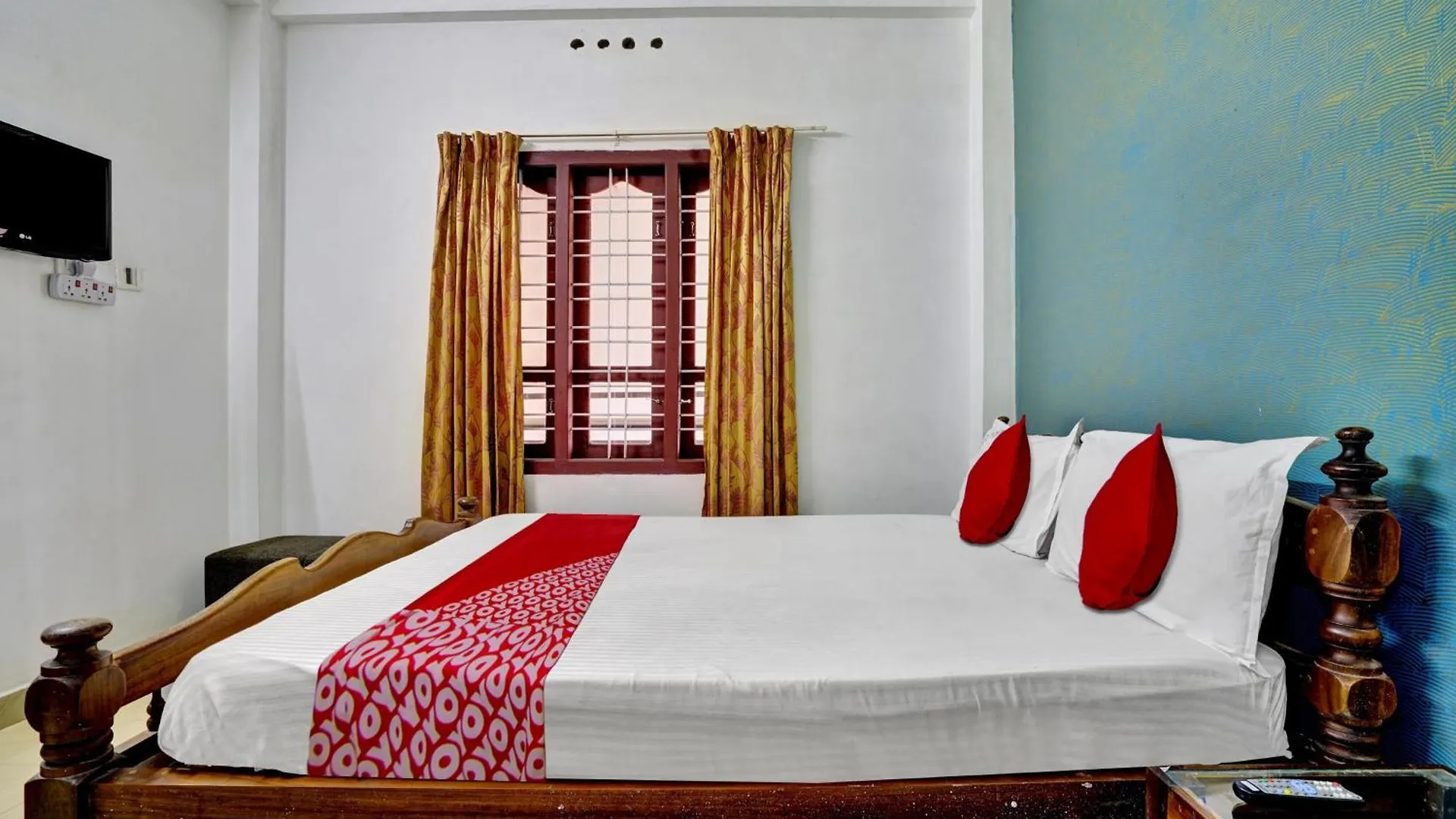 מלון מונאר Oyo Flagship Ammu Cottage