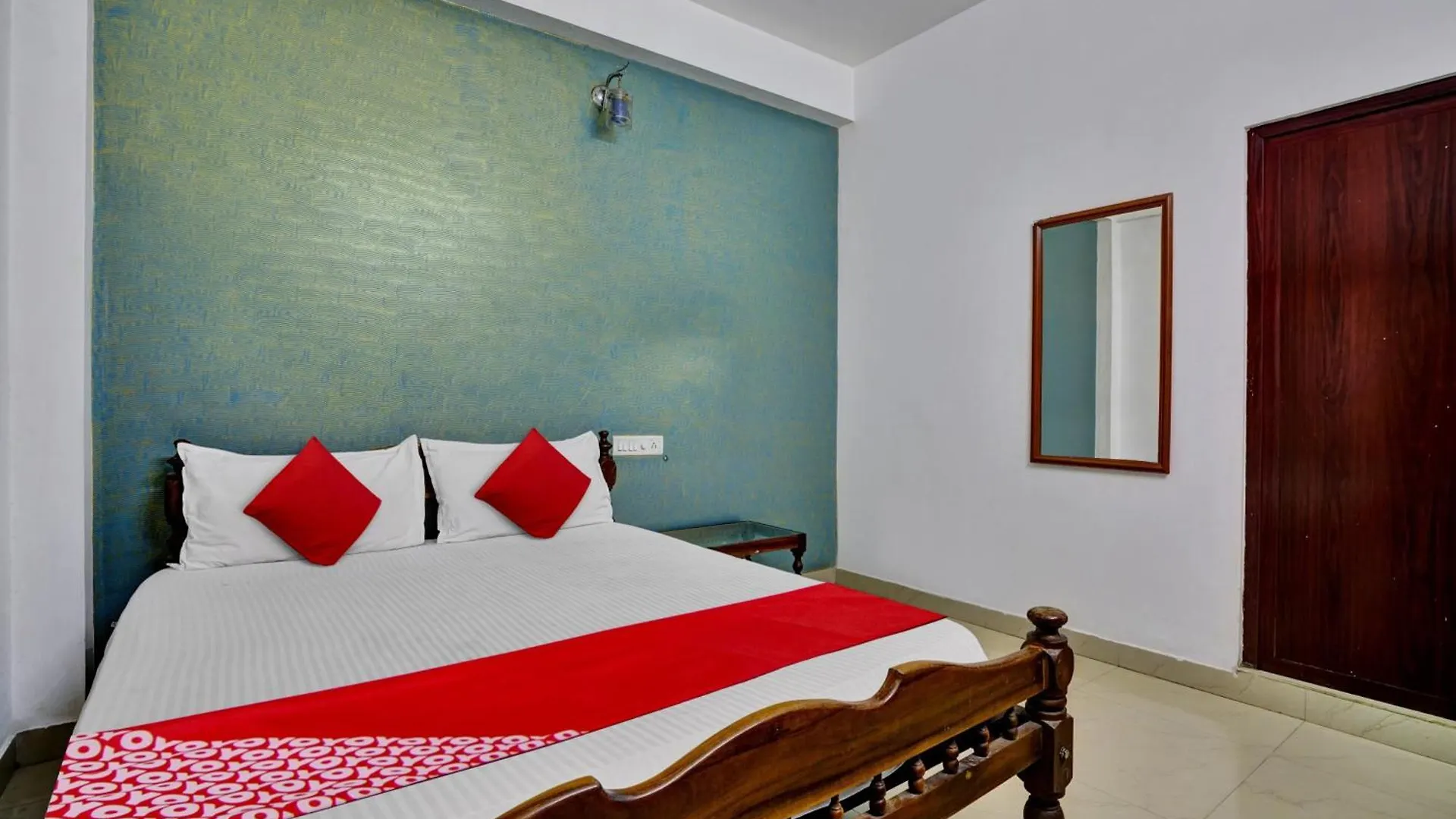 מונאר Oyo Flagship Ammu Cottage
